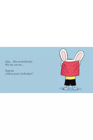 Pobawmy si�, kr�liczku - Jorg Muhle