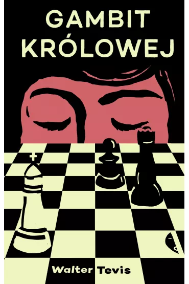 Gambit kr�lowej - Walter Tevis