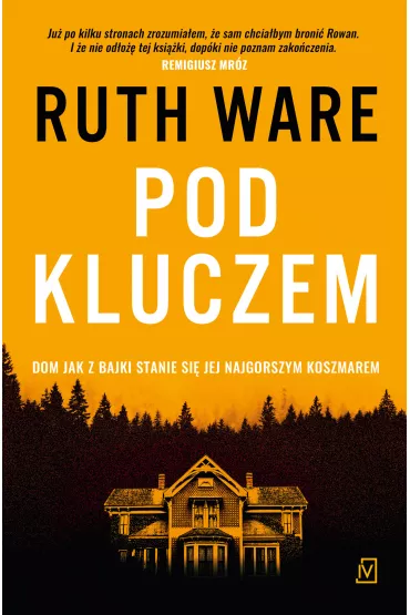 eBook Pod kluczem mobi epub - Ruth Ware