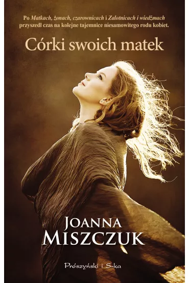 eBook Crki swoich matek mobi epub - Joanna Miszczuk