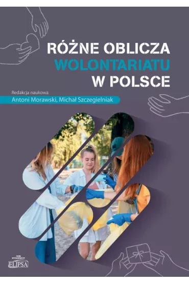 eBook Rne oblicza wolontariatu w Polsce pdf
