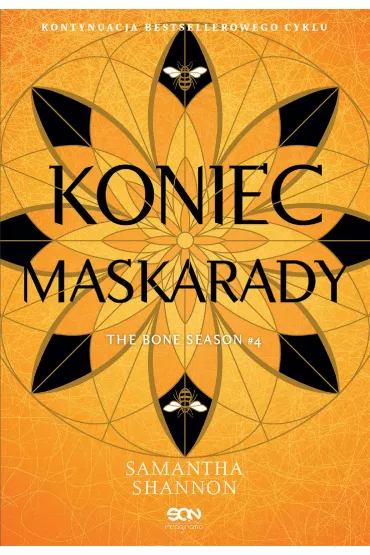 eBook Koniec maskarady. Czas �niw. Tom 4 mobi epub - Samantha Shannon
