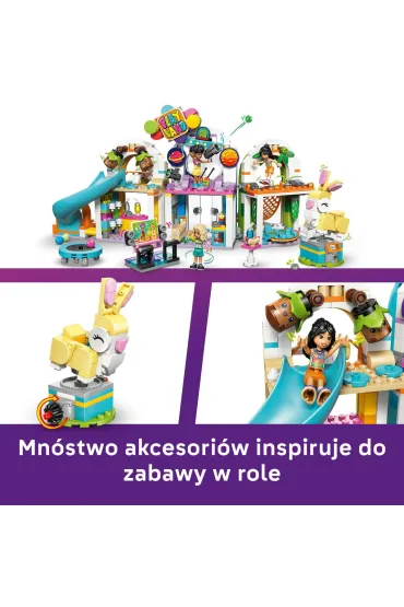 LEGO Friends Niezwyk�a sala zabaw 42686