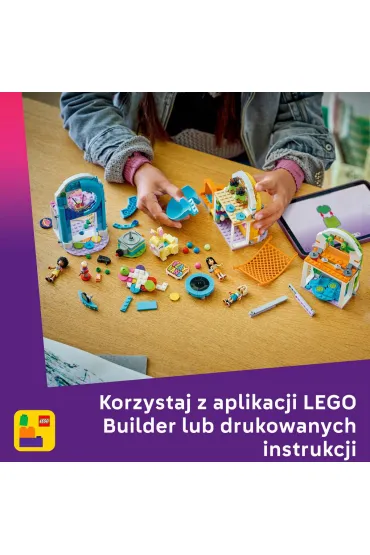 LEGO Friends Niezwyk�a sala zabaw 42686
