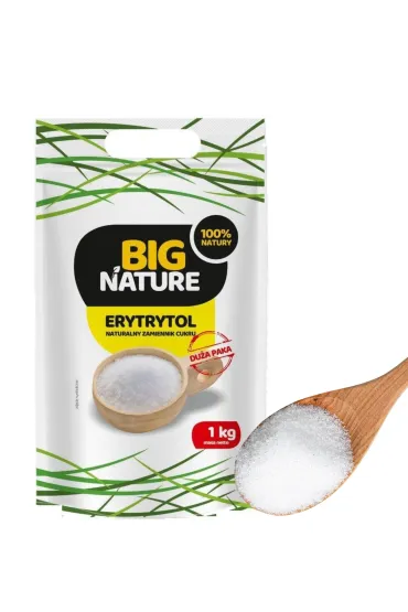 Big Nature Erytrytol 1 kg