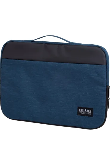 Patio Etui na laptop Coolpack Saturn Snow blue TPR