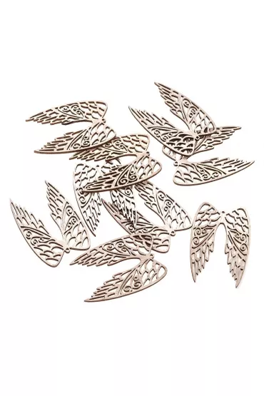 Dalprint Drewniane skrzyd�a 6cm