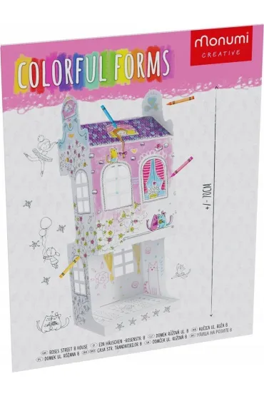 Puzzle 6 el. Ma�pka Monumi