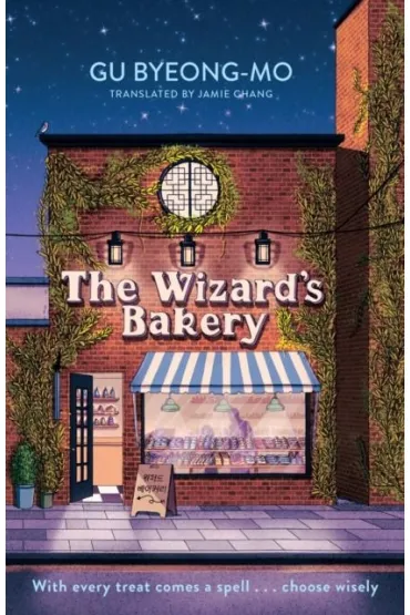 The Wizard's Bakery wer. angielska - Gu Byeong-Mo