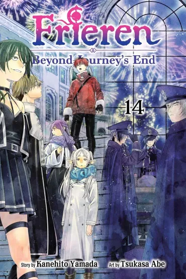 Frieren. Beyond Journey's End. Volume 14 - Kanehito Yamada, Tsukasa Abe