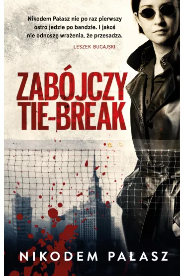 Zab�jczy tie-break - Nikodem Pa�asz