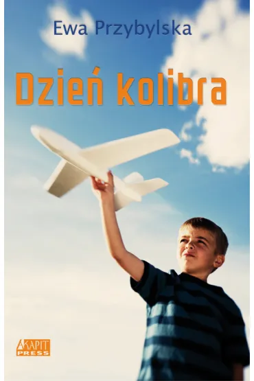 Dzie� kolibra - Ewa Przybylska