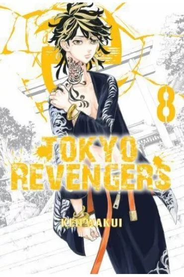 Tokyo Revengers. Tom 8 - Ken  Wakui