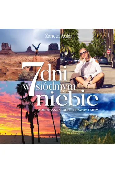 Audiobook 7 dni w si�dmym niebie mp3 - �aneta  Auler