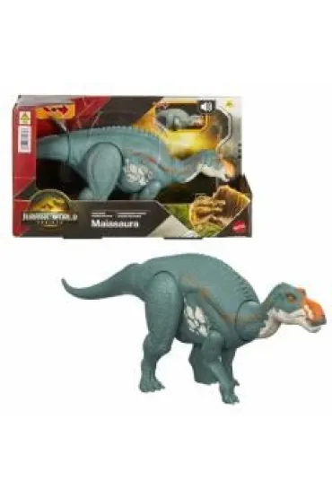 Jurassic World Wild Roar Maiasaura