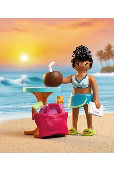 Playmobil Special Plus Urlopowiczka 72032