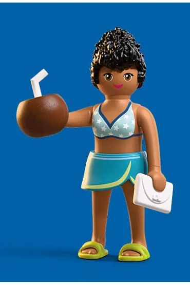 Playmobil Special Plus Urlopowiczka 72032