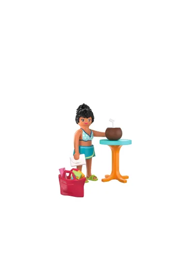 Playmobil Special Plus Urlopowiczka 72032