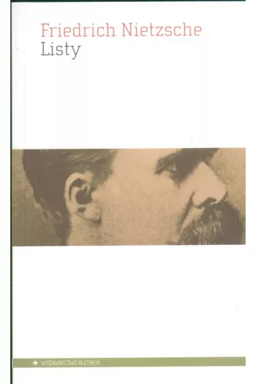 Listy - Fryderyk Nietzsche