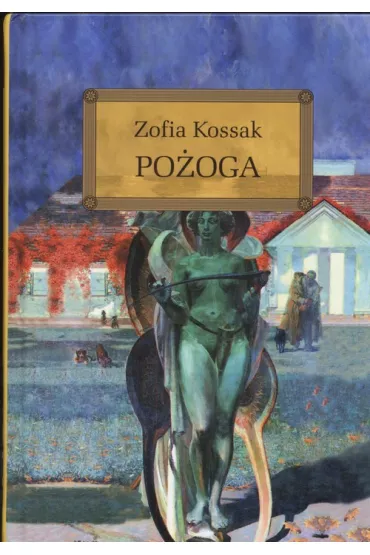 Po�oga - Zofia Kossak
