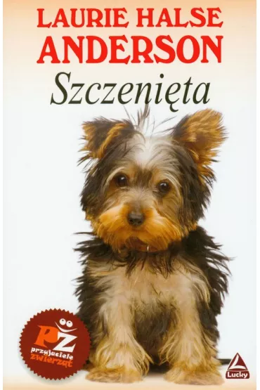 Szczeni�ta - Laurie Halse Anderson