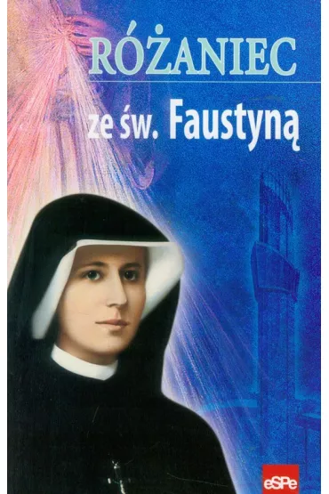 R�aniec ze �w. Faustyn�