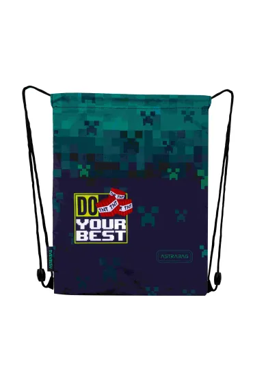 Astra Worek na obuwie bag Do Your Best AD1