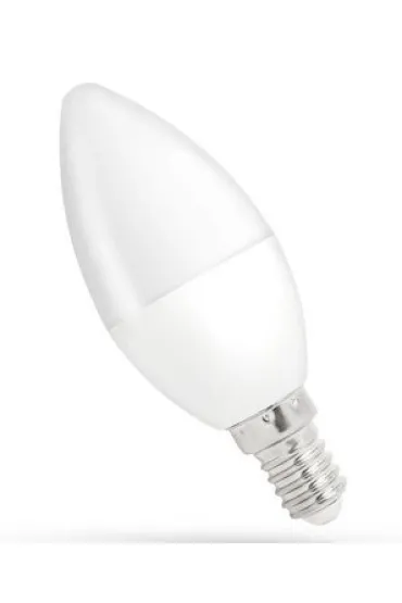�ar�wka LED �wiecowa Spectrum E14 8W c-b (woj14220)