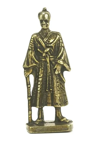 Figurka metalowa Szogun 3,5cm
