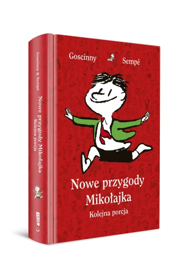 Nowe przygody Miko�ajka. Kolejna porcja - Ren� Goscinny, Jean-Jacques Semp�