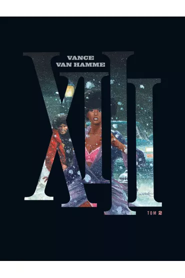 XIII. Tom 2 - Jean Van Hamme