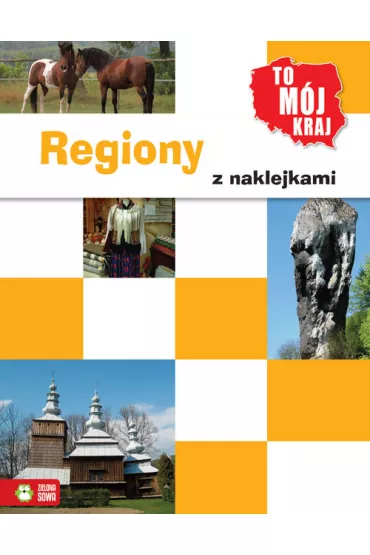 To m�j kraj Regiony