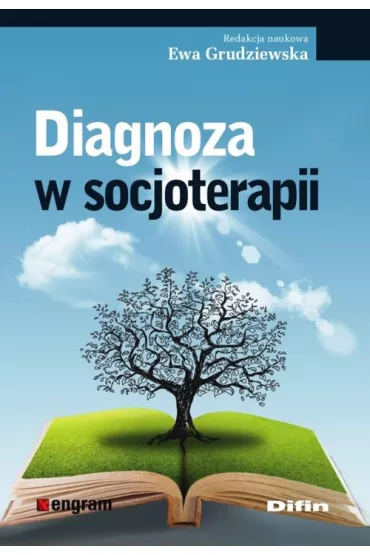 Diagnoza w socjoterapii - Ewa Grudziewska