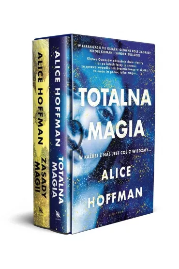 Pakiet: Zasady Magii, Totalna Magia - Alice Hoffman
