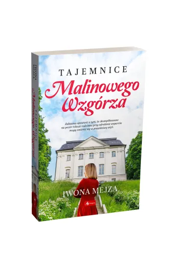 Tajemnice Malinowego Wzg�rza - Iwona Mejza