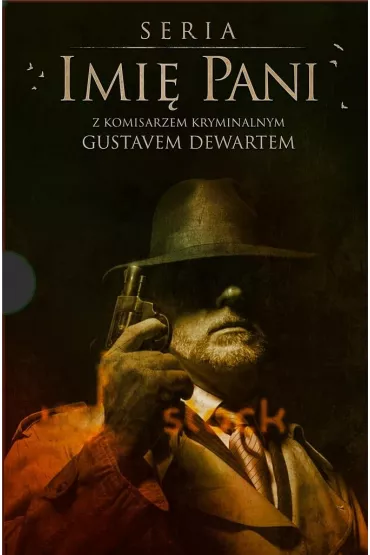 BOX Imi� Pani z komisarzem kryminalnym G. Dewartem - Krzysztof Kozio�ek
