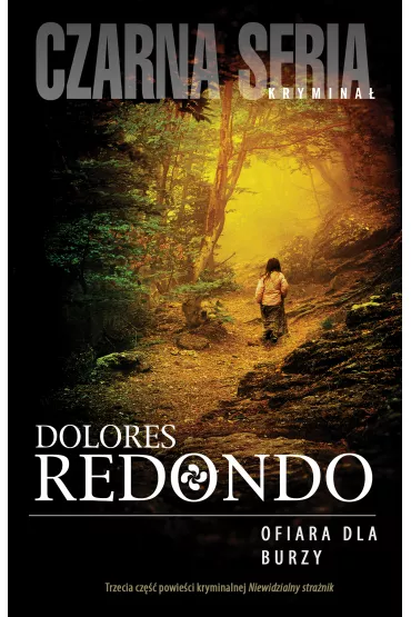eBook Ofiara dla burzy. Trylogia Baztan. Tom 3 mobi epub - Dolores Redondo