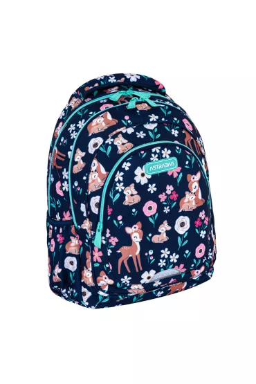 Plecak 3-komorowy Astrabag Baby Deer
