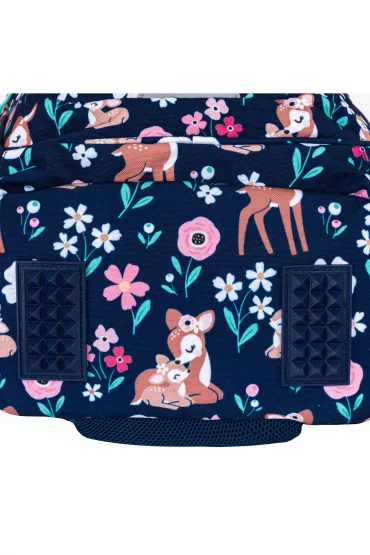 Plecak 3-komorowy Astrabag Baby Deer