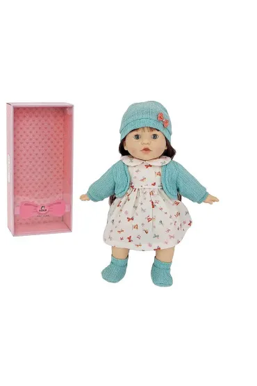 Lalka 40cm z g�osem, �piewa i m�wi po polsku Adar