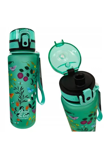 Patio Bidon Coolpack brisk 600 ml Cherry tree