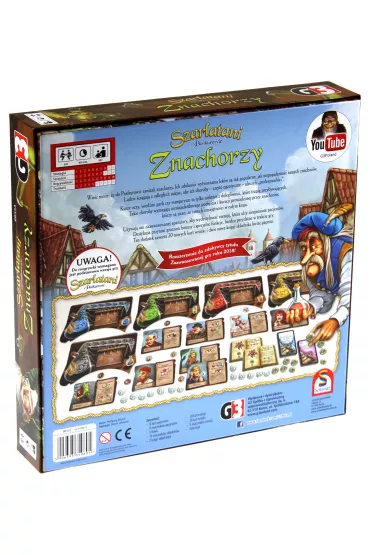 Szarlatani z Pasikurowic. Znachorzy G3 - Wolfgang  Warsch