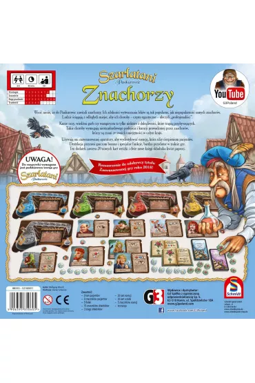 Szarlatani z Pasikurowic. Znachorzy G3 - Wolfgang  Warsch