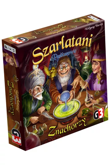 Szarlatani z Pasikurowic. Znachorzy G3 - Wolfgang  Warsch