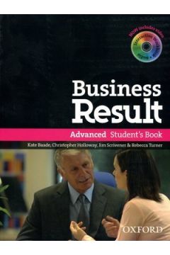 Business Result Advanced. Student's Book