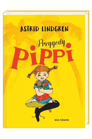 Przygody Pippi. Pippi Po�czoszanka. Tomy 1-3 - Astrid Lindgren