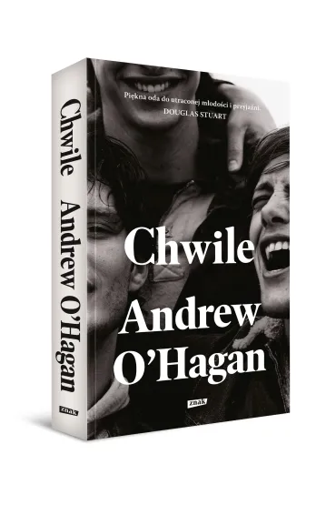 Chwile - Andrew O' Hagan