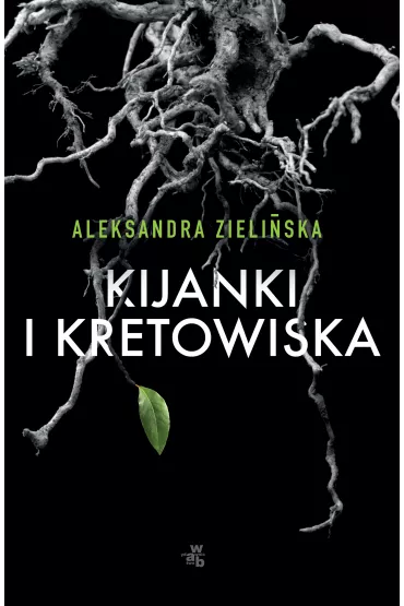Kijanki i kretowiska - Aleksandra Zieli�ska