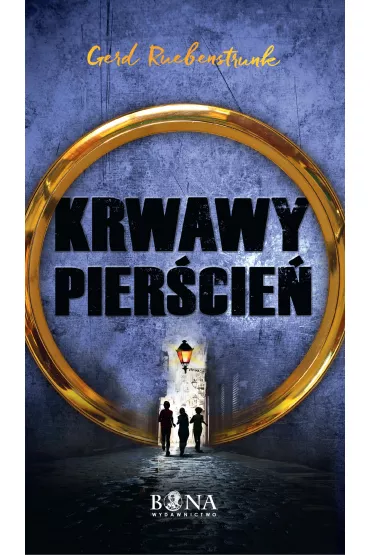 Krwawy pier�cie� - Gerd Ruebenstrunk