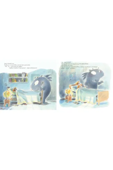 To chce mnie zje��! - Annick Masson, Luc Foccroulle